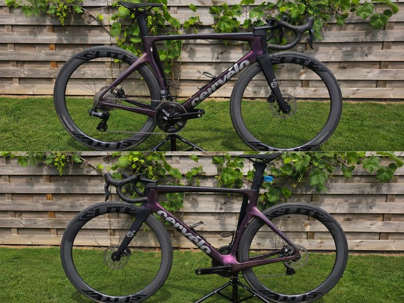 Gebrauchtes Cervélo S5 Red eTap AXS 2023 2023 Road & Gravel