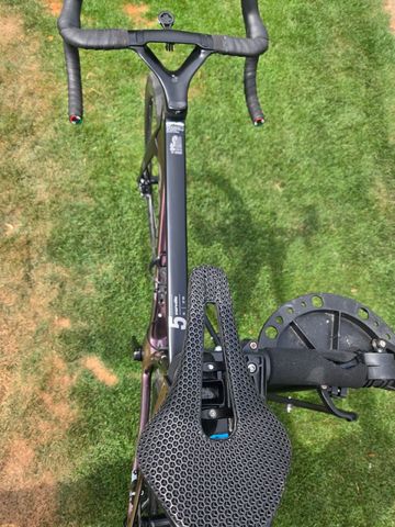 Brugt Cervélo S5 Red eTap AXS 2023 2023 Road & Gravel — billede 10 af 11