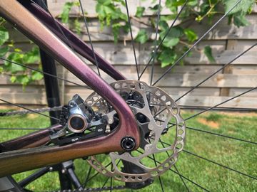 Brugt Cervélo S5 Red eTap AXS 2023 2023 Road & Gravel — billede 9 af 11