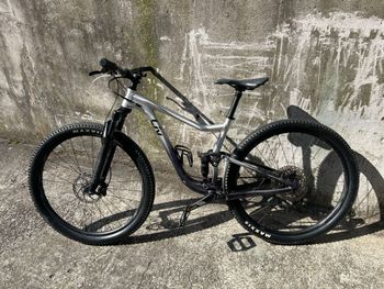 Gebrauchtes Giant Custom Shimano Deore XT 2021 MTB