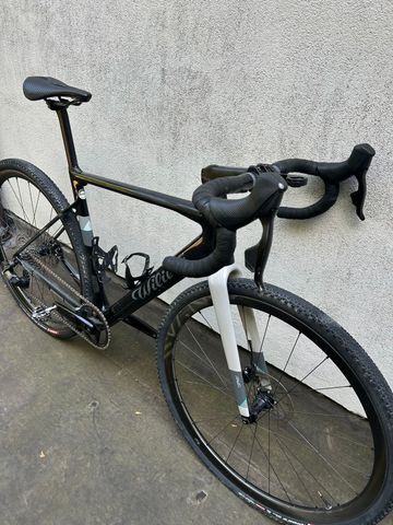 Použité Wilier Rave SL SRAM RIVAL XPLR AXS D2 1X12S 2024 2024 Road & Gravel