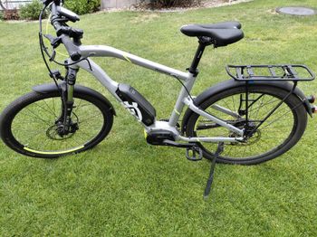 Gebrauchtes Husqvarna Light Cross LC1 2020 2020 Urban & Touring