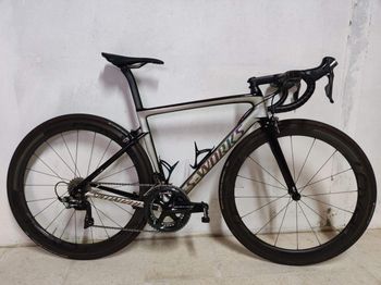 Gebrauchtes Specialized Men's S-Works Tarmac Ultralight 2018 2018 Road & Gravel