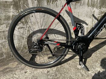 Used Cannondale Custom Shimano Deore XT 2018 Urban, Black — image 2 of 8