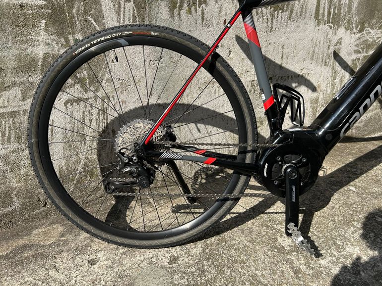Used Cannondale Custom Shimano Deore XT 2018 Urban, Black — image 2 of 8