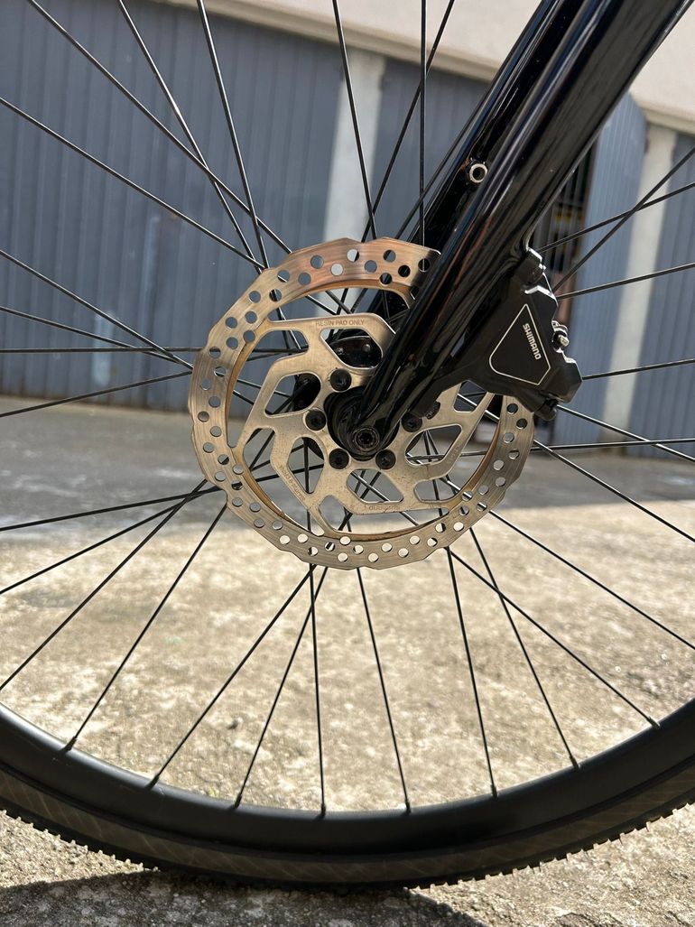 Used Cannondale Custom Shimano Deore XT 2018 Urban, Black — image 5 of 8