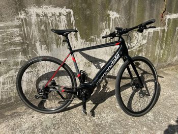 Použité Cannondale Custom Shimano Deore XT 2018 Urban & Touring