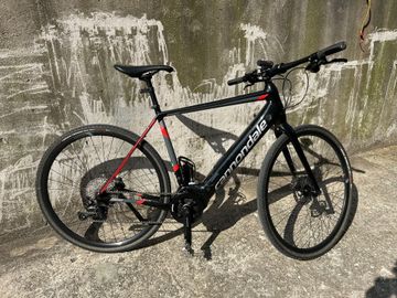 Brugt Cannondale Custom Shimano Deore XT 2018 Urban & Touring