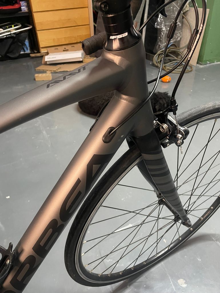 Gebrauchtes Orbea AVANT H50 2019 2019 Road & Gravel, Hellgrau — Bild 5 von 9