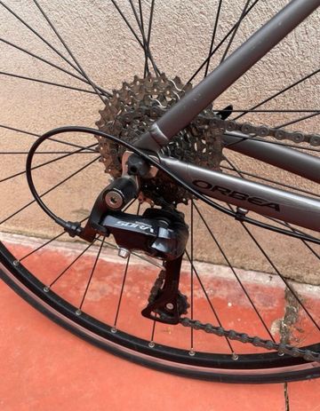 Tweedehands Orbea AVANT H50 2019 2019 Road & Gravel — afbeelding 4 van 9