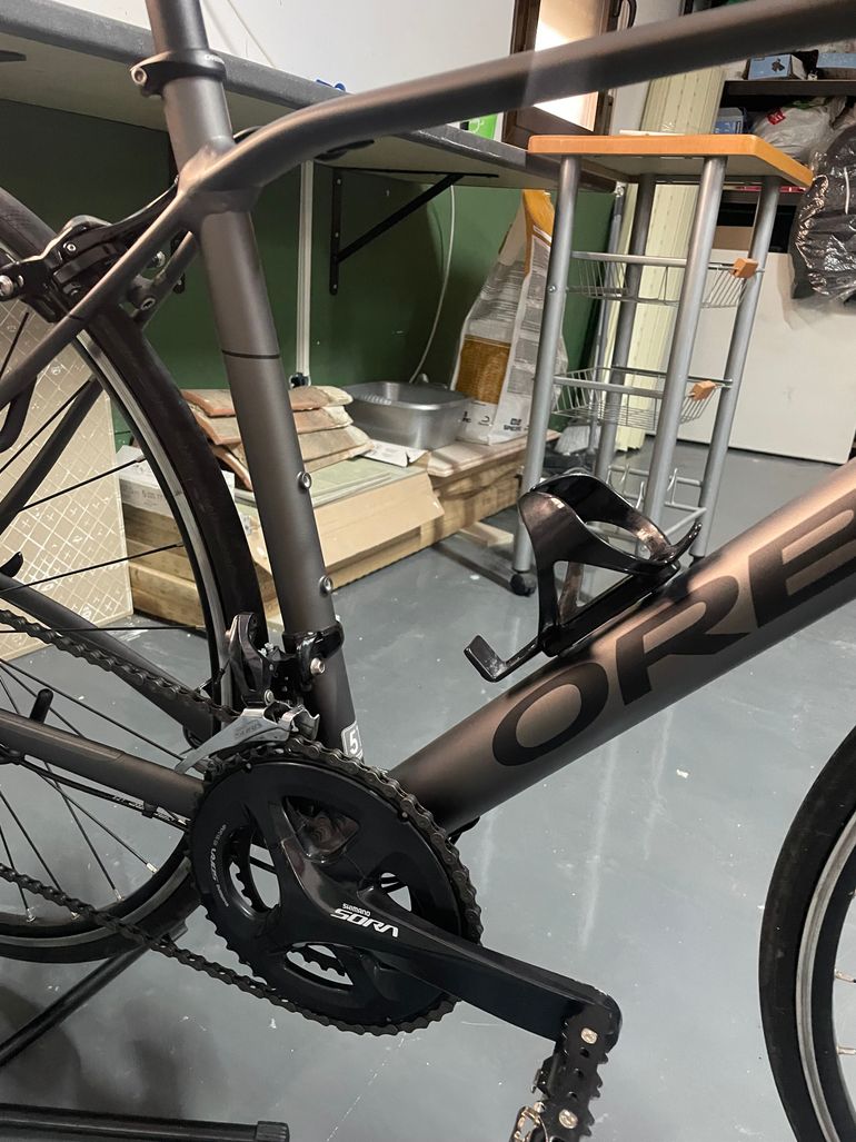 Gebrauchtes Orbea AVANT H50 2019 2019 Road & Gravel, Hellgrau — Bild 6 von 9