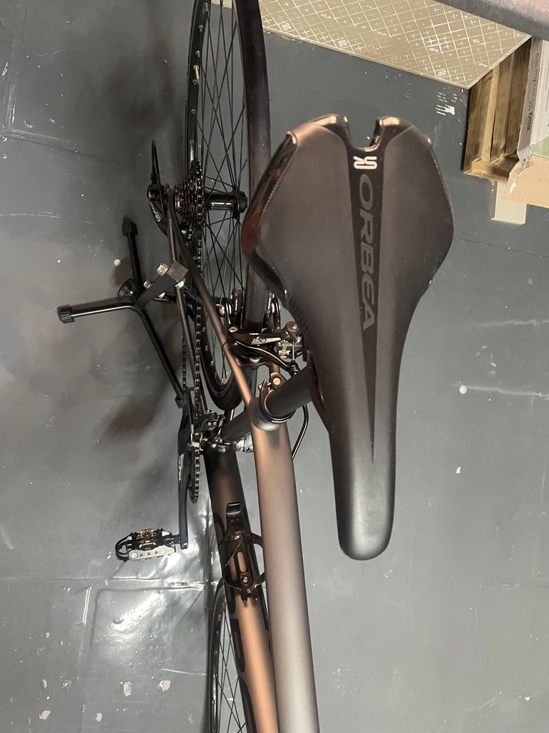 Gebrauchtes Orbea AVANT H50 2019 2019 Road & Gravel, Hellgrau — Bild 9 von 9