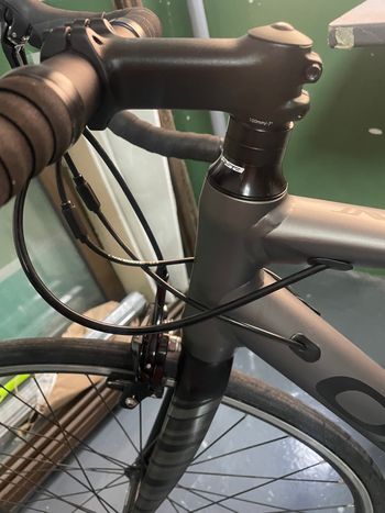 Gebrauchtes Orbea AVANT H50 2019 2019 Road & Gravel, Hellgrau — Bild 8 von 9