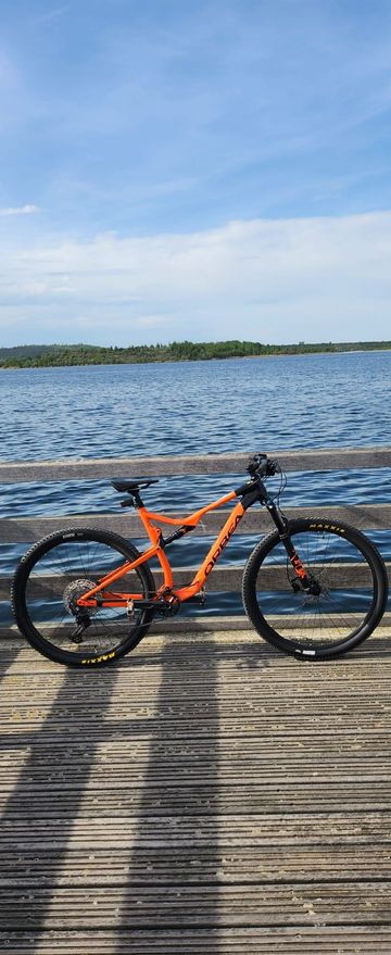 Used Orbea OIZ H30 2022 2022 MTB