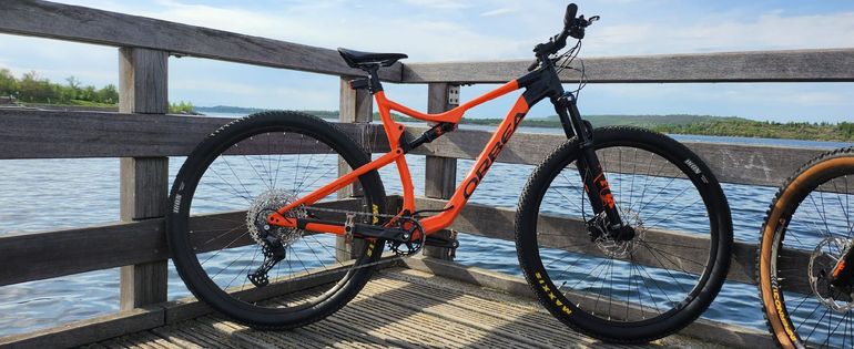 Brugt Orbea OIZ H30 2022 2022 Mountainbike — billede 2 af 4