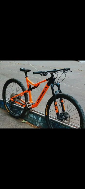 Brugt Orbea OIZ H30 2022 2022 Mountainbike — billede 3 af 4