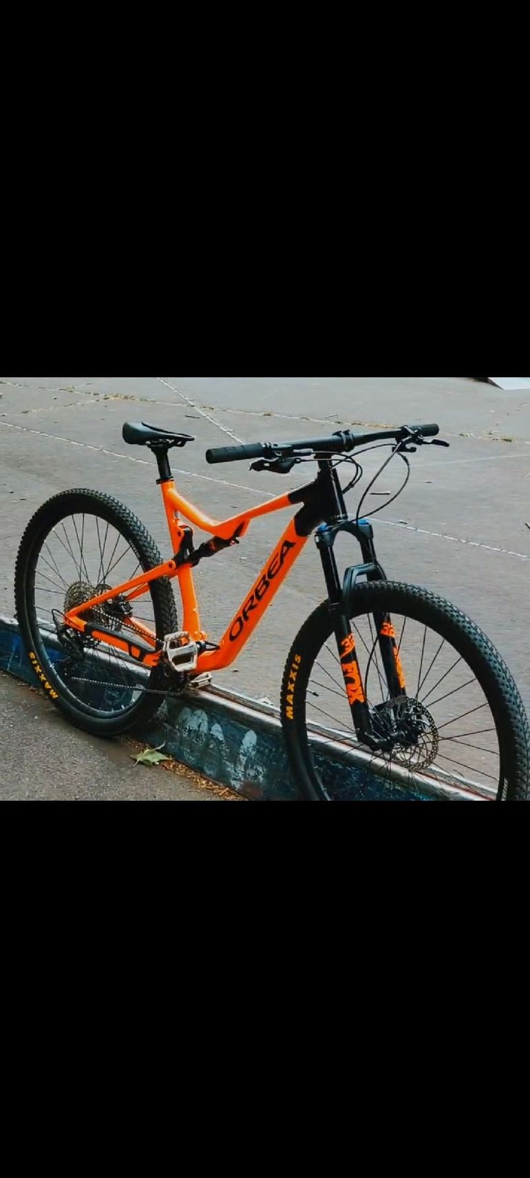 Brugt Orbea OIZ H30 2022 2022 Mountainbike — billede 3 af 4