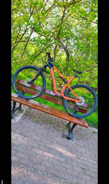 Brugt Orbea OIZ H30 2022 2022 Mountainbike — billede 4 af 4
