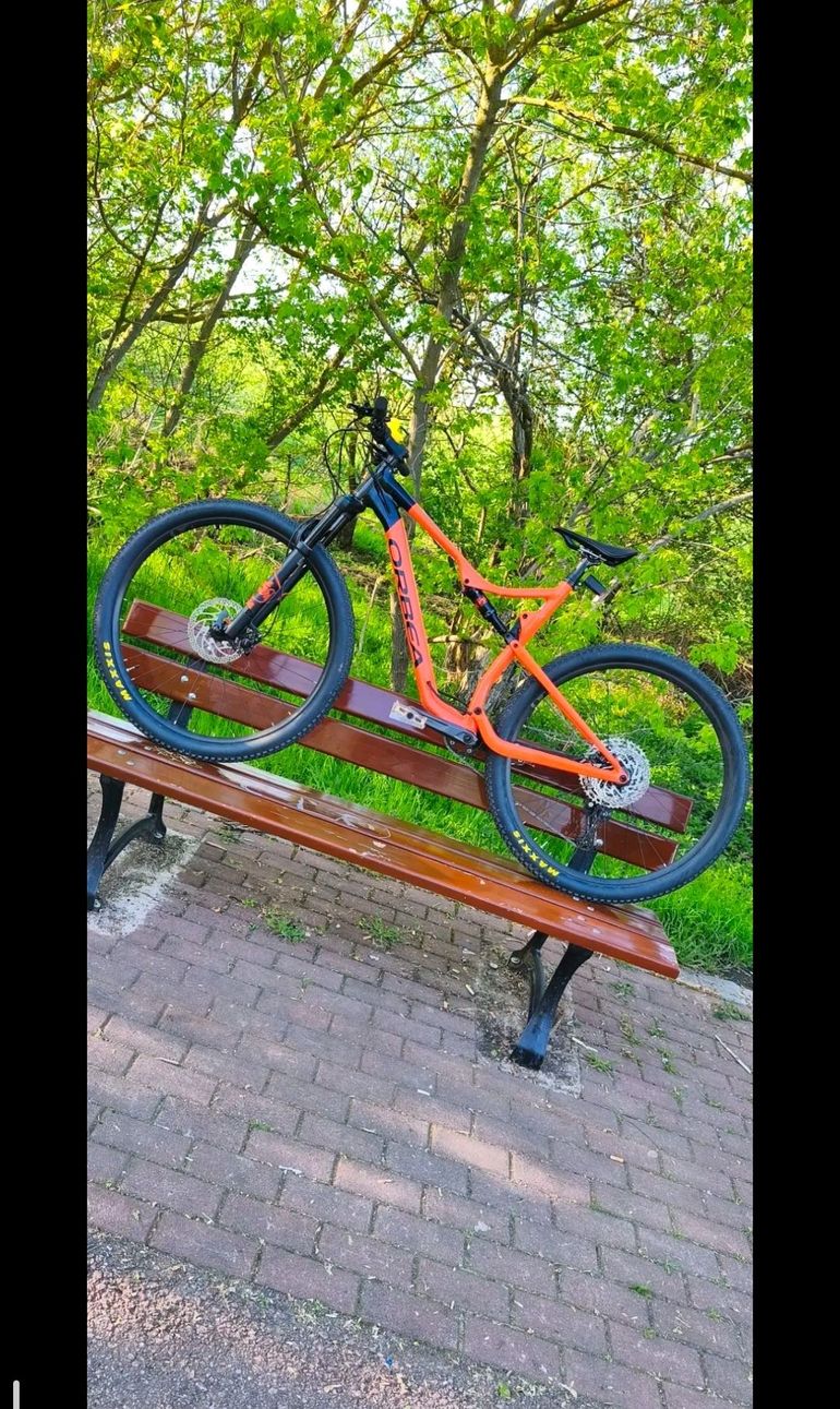 Brugt Orbea OIZ H30 2022 2022 Mountainbike — billede 4 af 4