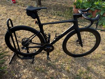 Brugt CUBE AGREE C:62, PRO 2026 2026 Road & Gravel — billede 8 af 10