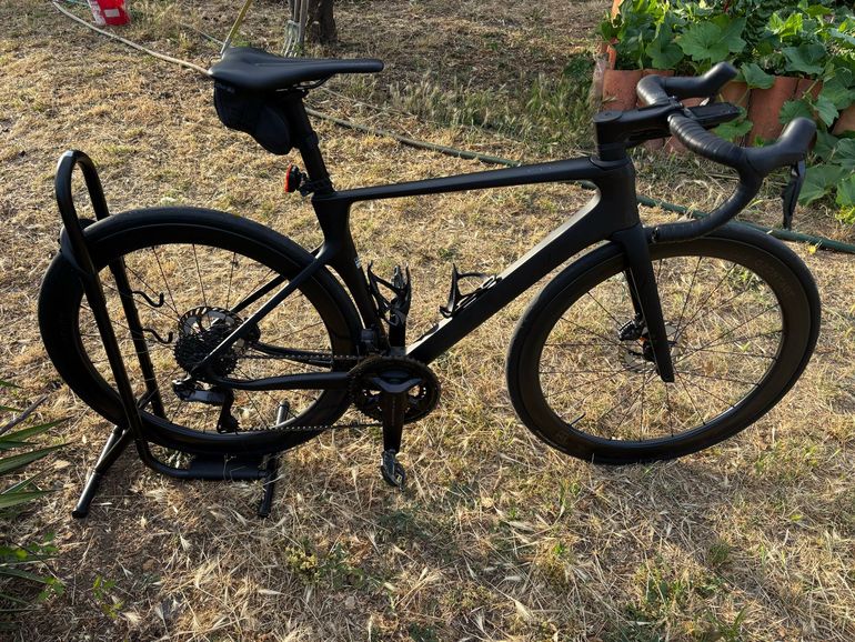 Brugt CUBE AGREE C:62, PRO 2026 2026 Road & Gravel — billede 8 af 10