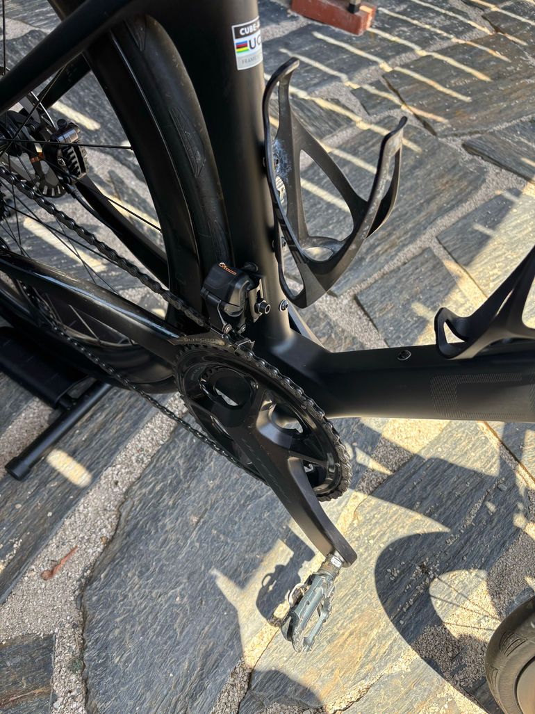 Brugt CUBE AGREE C:62, PRO 2026 2026 Road & Gravel — billede 3 af 10