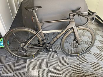 Used CUBE LITENING AERO C:68X PRO 2024 2024 Road & Gravel