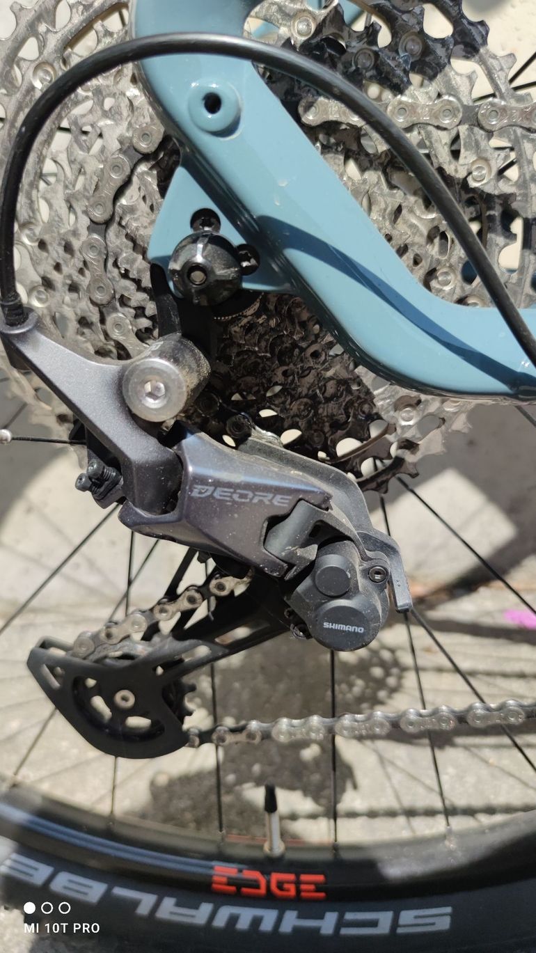 Tweedehands Lapierre Custom Shimano Deore 2023 Mountainbike — afbeelding 3 van 6