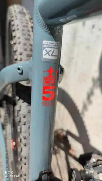Tweedehands Lapierre Custom Shimano Deore 2023 Mountainbike — afbeelding 4 van 6