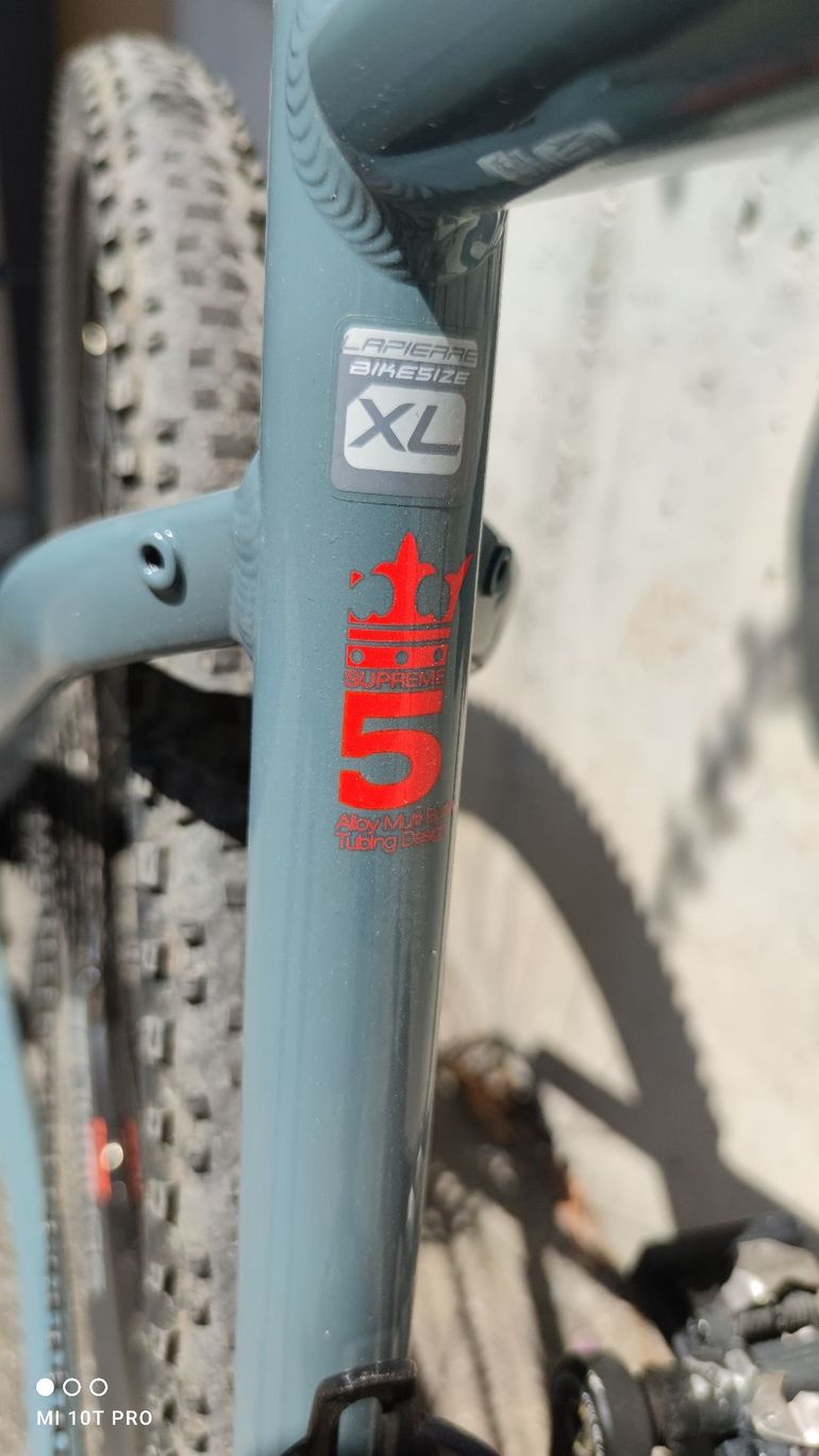 Tweedehands Lapierre Custom Shimano Deore 2023 Mountainbike — afbeelding 4 van 6