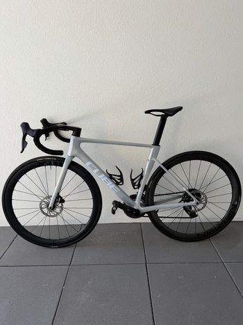 CUBE LITENING AIR C:68X, PRO 2025 2025 Road & Gravel d'occasion
