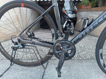Bottecchia Aerospace 2022 Road & Gravel usato, Nero — immagine 10 di 13