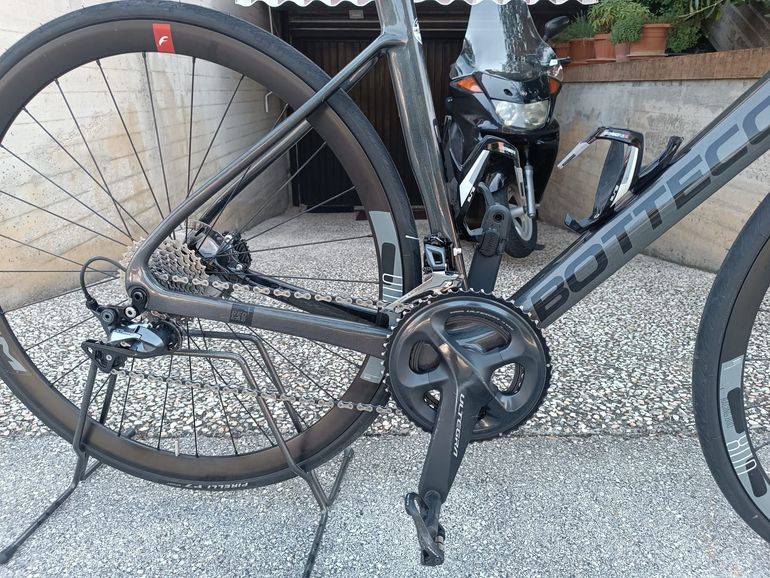 Bottecchia Aerospace 2022 Road & Gravel usato, Nero — immagine 10 di 13