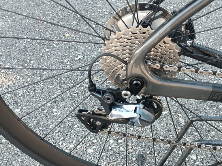 Bottecchia Aerospace 2022 Road & Gravel usato, Nero — immagine 2 di 13