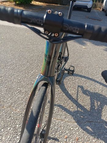 Bottecchia Aerospace 2022 Road & Gravel usato, Nero — immagine 4 di 13