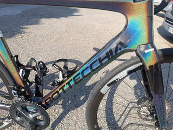 Bottecchia Aerospace 2022 Road & Gravel usato, Nero — immagine 6 di 13