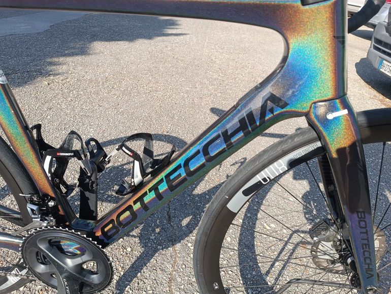 Bottecchia Aerospace 2022 Road & Gravel usato, Nero — immagine 6 di 13