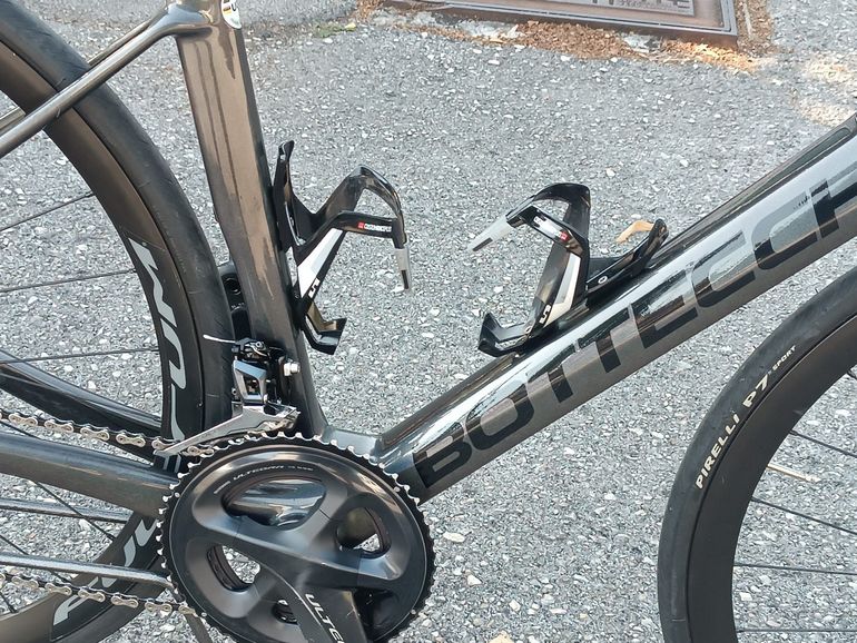 Bottecchia Aerospace 2022 Road & Gravel usato, Nero — immagine 9 di 13