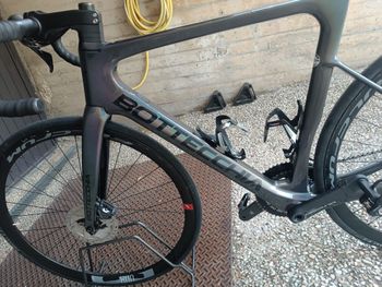 Bottecchia Aerospace 2022 Road & Gravel usato, Nero — immagine 8 di 13