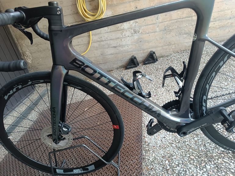 Bottecchia Aerospace 2022 Road & Gravel usato, Nero — immagine 8 di 13