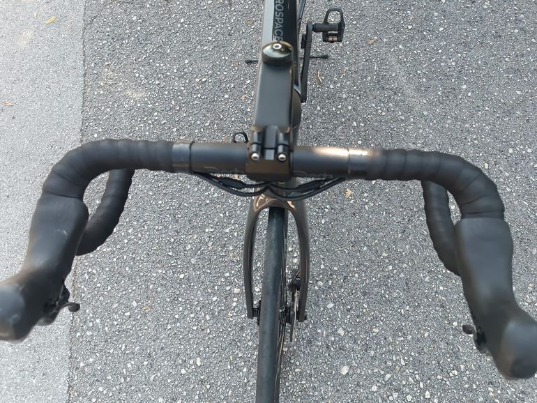 Bottecchia Aerospace 2022 Road & Gravel usato, Nero — immagine 12 di 13