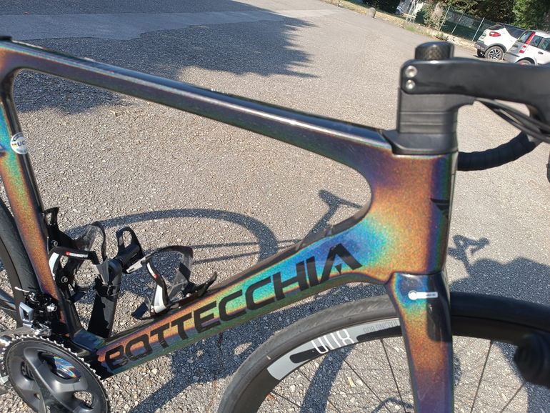 Bottecchia Aerospace 2022 Road & Gravel usato, Nero — immagine 3 di 13