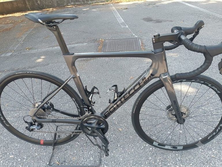 Bottecchia Aerospace 2022 Road & Gravel usato, Nero — immagine 7 di 13