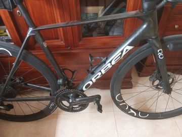 Orbea orca omx Custom Frameset 2024 Road & Gravel usato