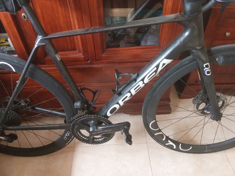 Orbea orca omx Custom Frameset 2024 Road & Gravel d'occasion