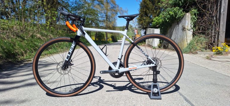 Brugt CUBE CROSS RACE 2022 2022 Road & Gravel — billede 2 af 7