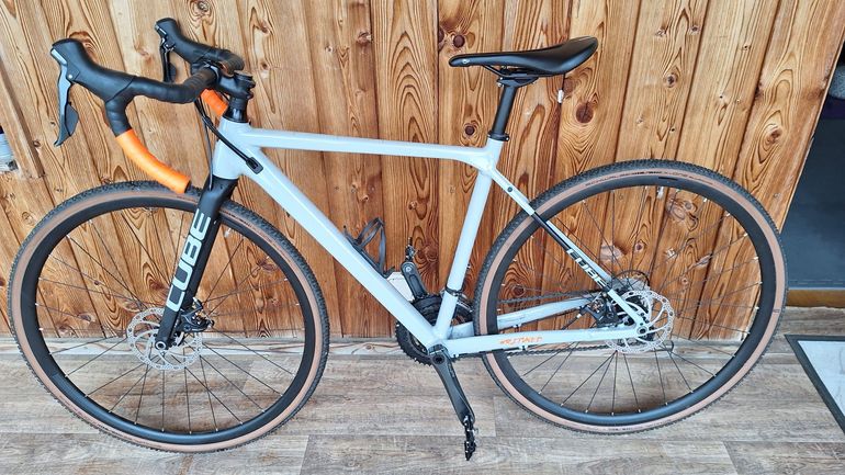 Brugt CUBE CROSS RACE 2022 2022 Road & Gravel — billede 6 af 7