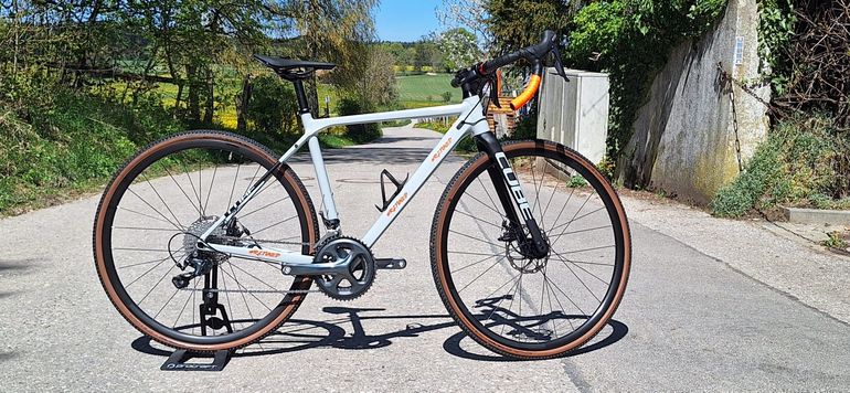 Brugt CUBE CROSS RACE 2022 2022 Road & Gravel — billede 7 af 7