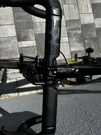 Gebrauchtes Specialized Tarmac Shimano Ultegra 2019 Road & Gravel, Grün — Bild 5 von 6