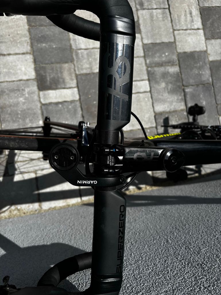 Gebrauchtes Specialized Tarmac Shimano Ultegra 2019 Road & Gravel, Grün — Bild 5 von 6
